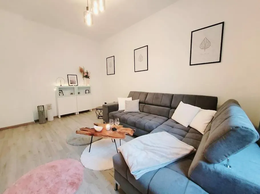 Daheim In Dresden Apartment
