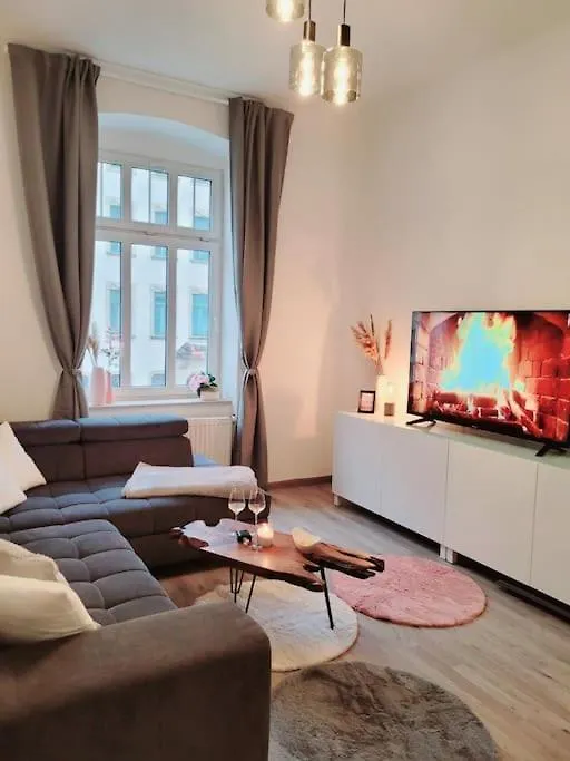 Daheim In Dresden Apartment