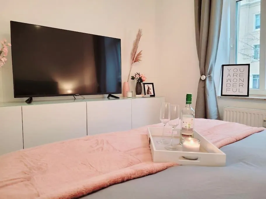 Daheim In Dresden Apartment Germany