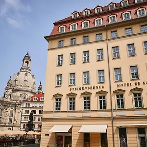 Steigenberger De Saxe Dresda