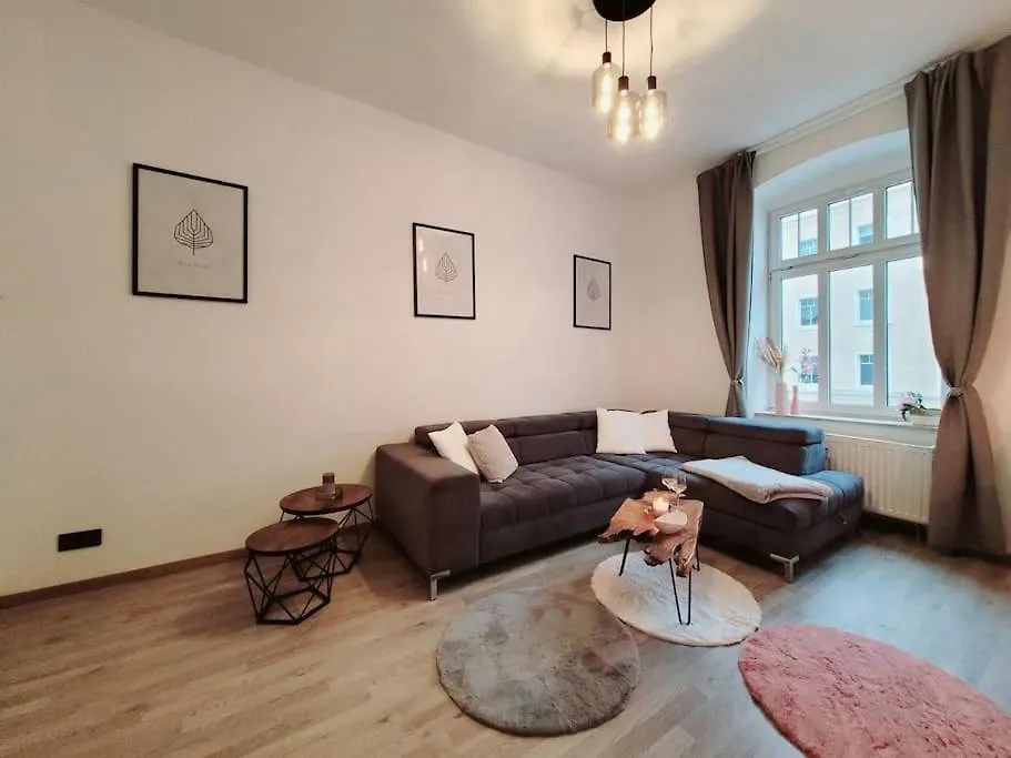 Daheim In Dresden Apartment