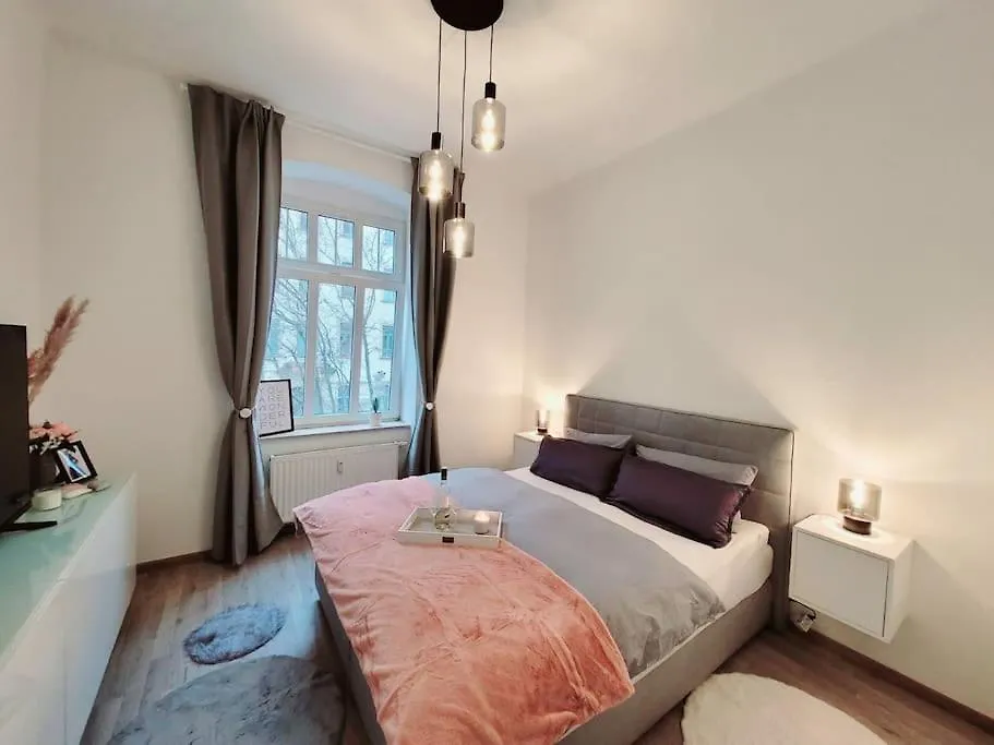 Daheim In Dresden Apartment