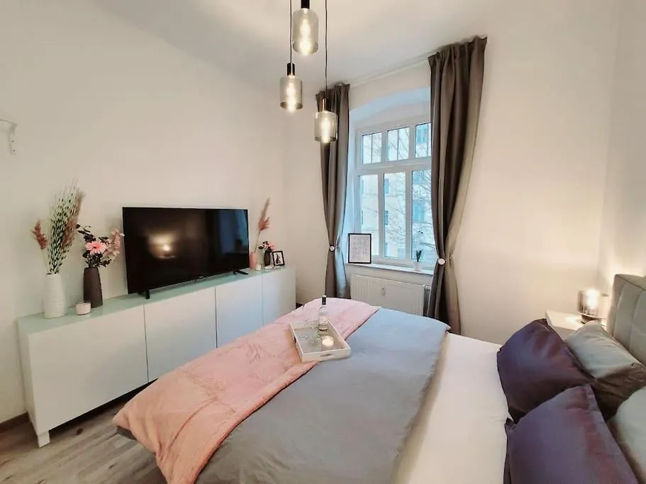 Daheim In Dresden Apartment