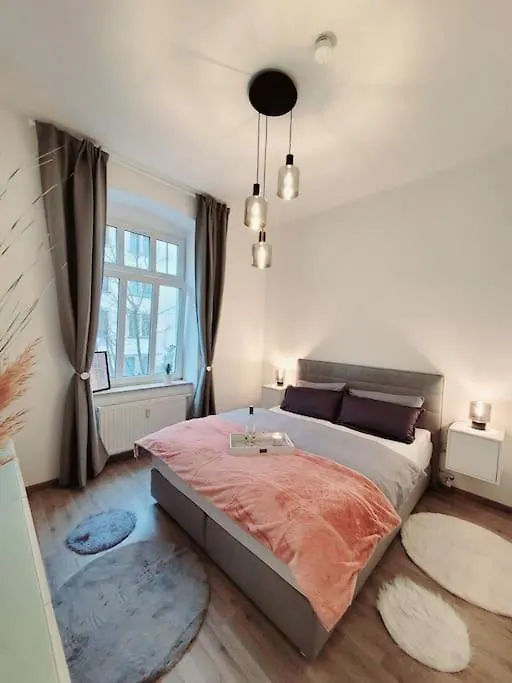 Daheim In Dresden Apartment 0*,